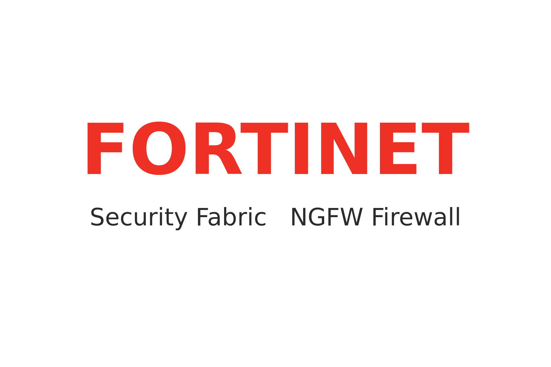 Fortinet FortiGate Logo